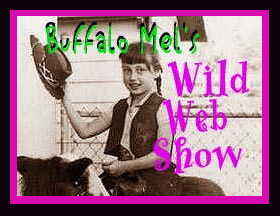 Jest who in tarnation is Buffalo Mel?